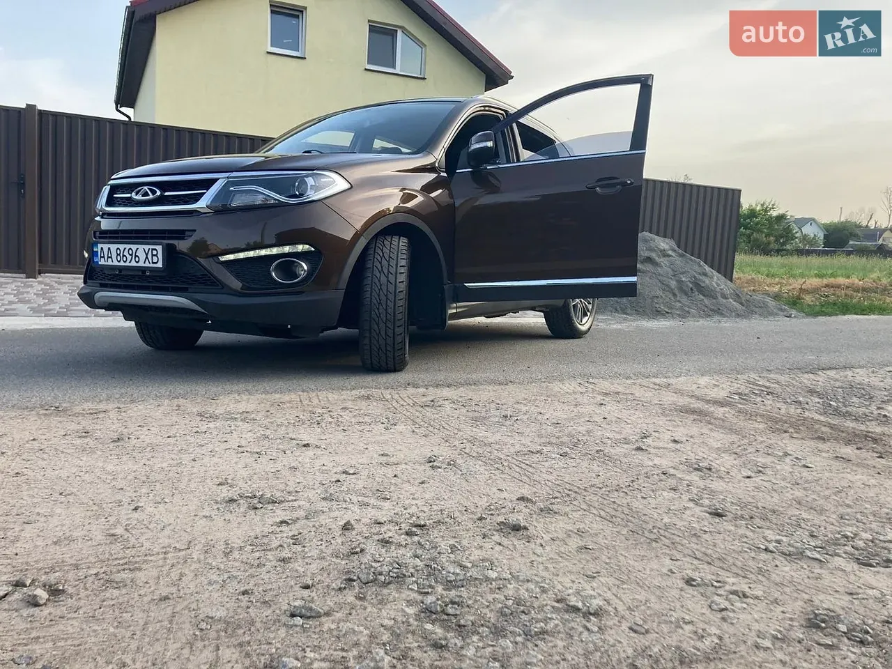 Chery Tiggo 5