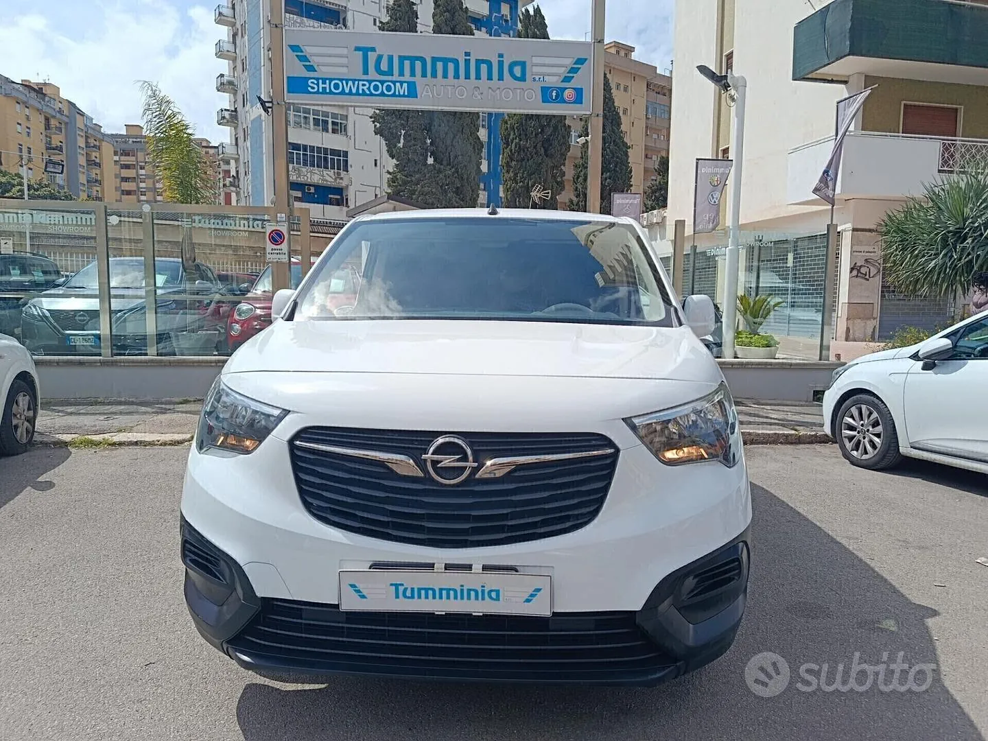 Opel Combo Cargo