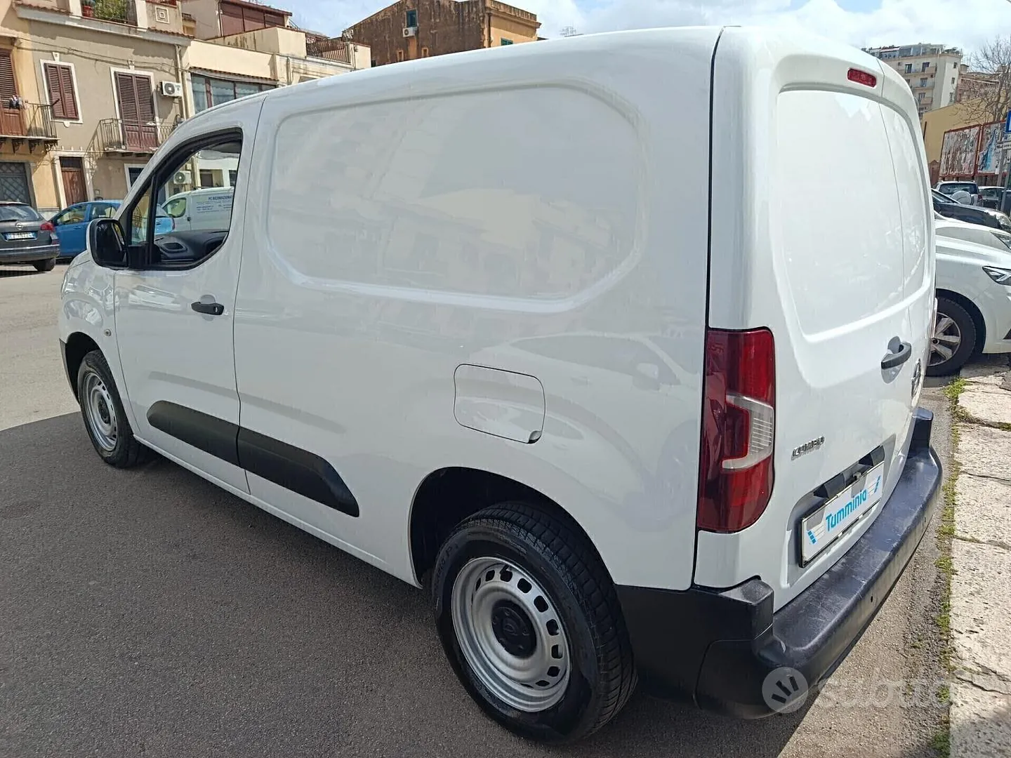 Opel Combo Cargo 2021 photo 5