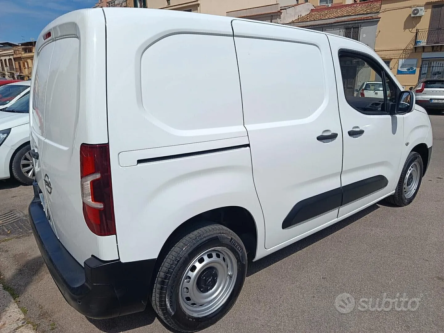 Opel Combo Cargo 2021 photo 4