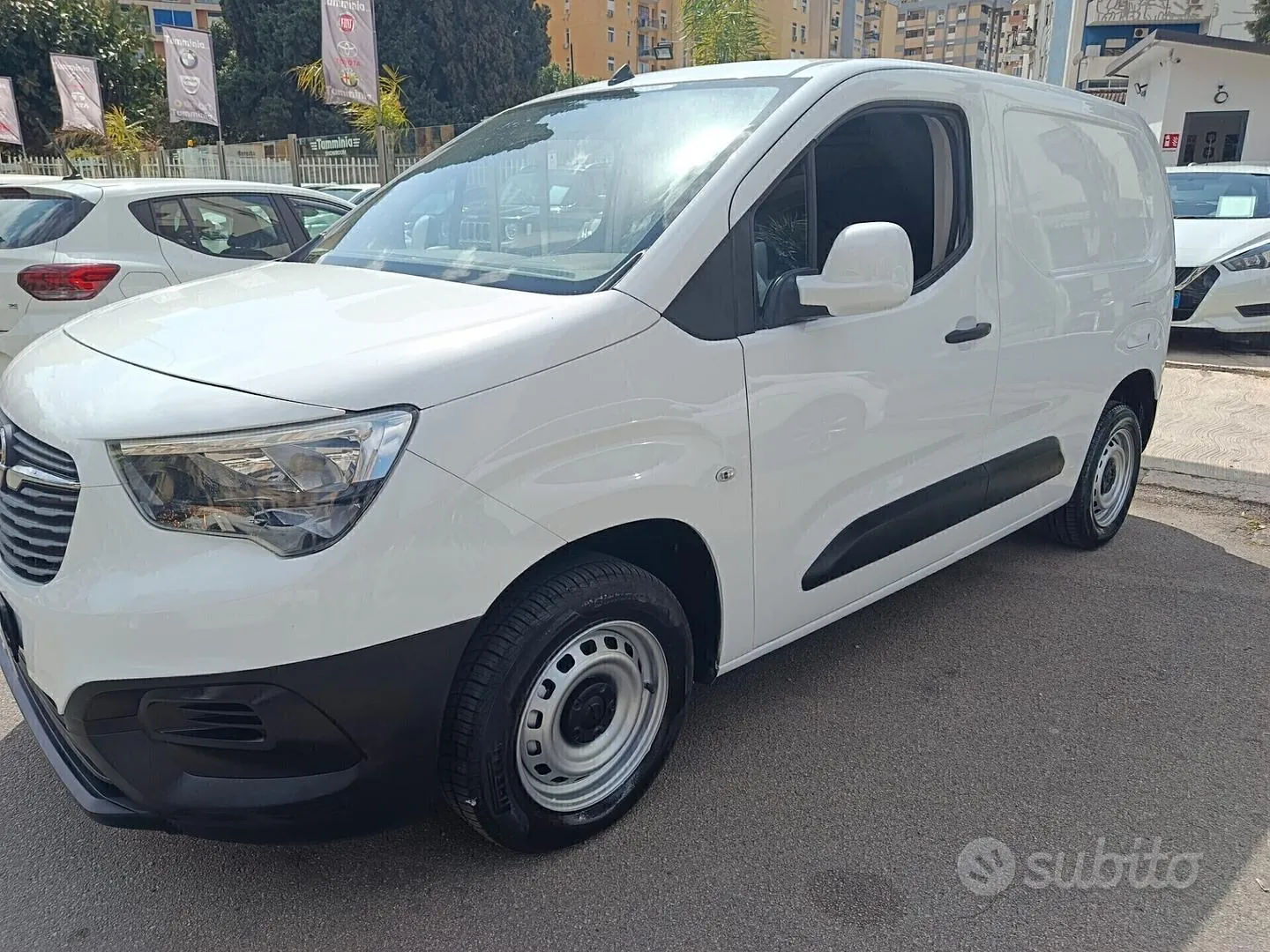 Opel Combo Cargo 2021 photo 2