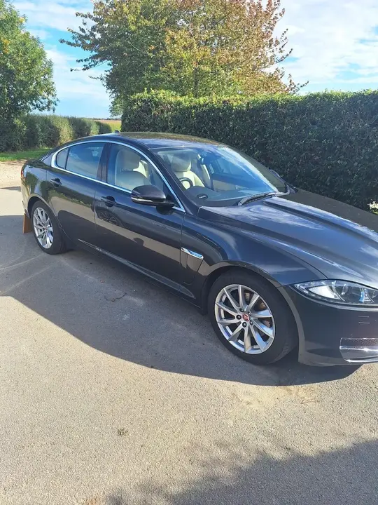 Jaguar Xf