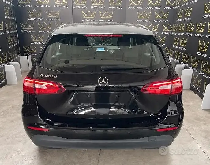 Mercedes-Benz B 180 D Executive 2022 photo 5