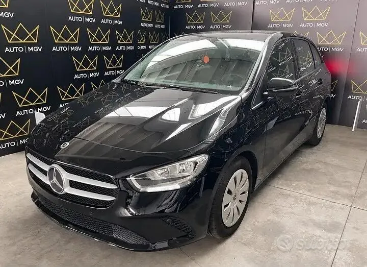 Mercedes-Benz B 180 D Executive