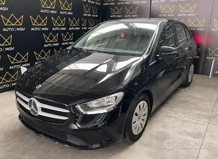 Mercedes-Benz B 180 D Executive