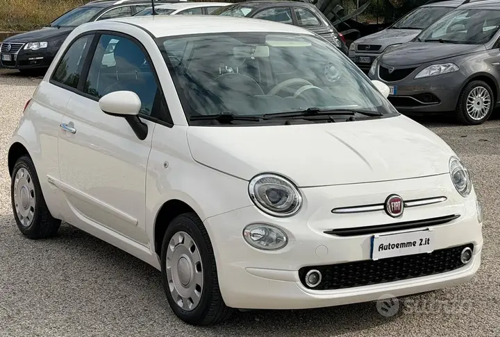Fiat 500 2016 photo 5