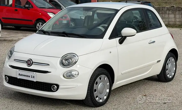 Fiat 500 2016 photo 4