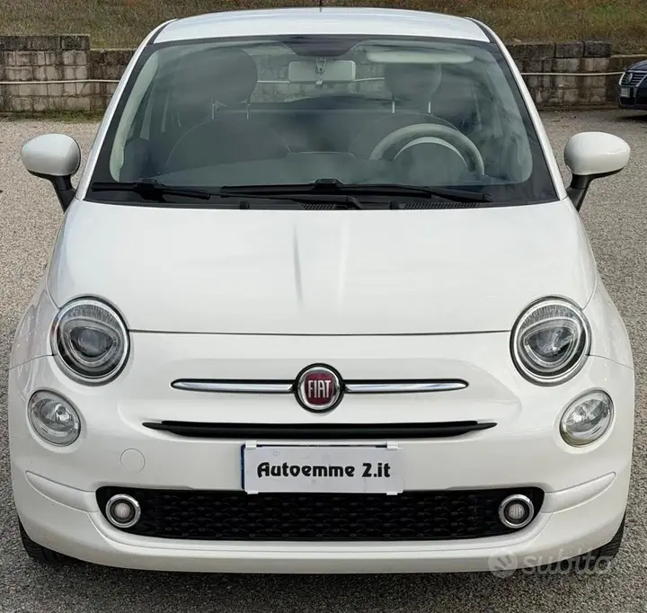 Fiat 500 2016 photo 3