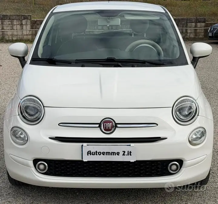 Fiat 500 2016 photo 2