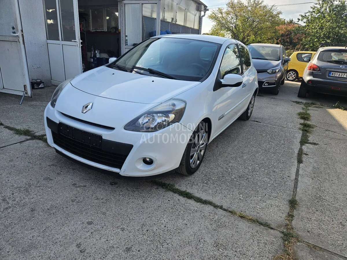 Renault Clio