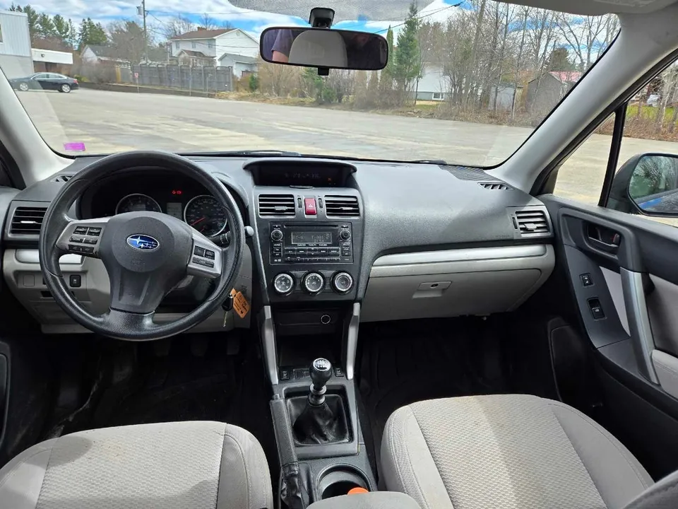 Subaru Forester 2014 photo 5
