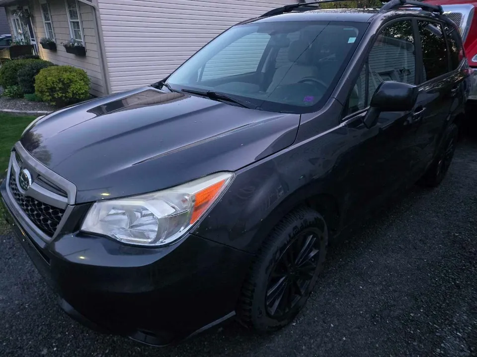 Subaru Forester 2014 photo 4