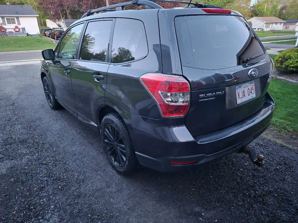 Subaru Forester 2014 photo 3