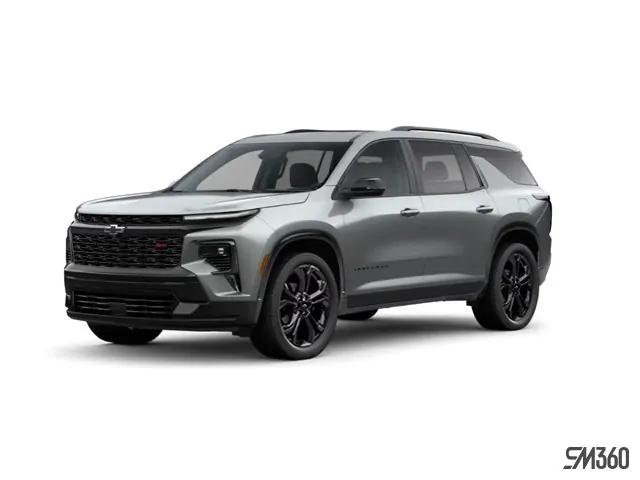 Chevrolet Traverse 2027 photo 3