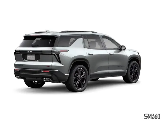 Chevrolet Traverse 2027 photo 2
