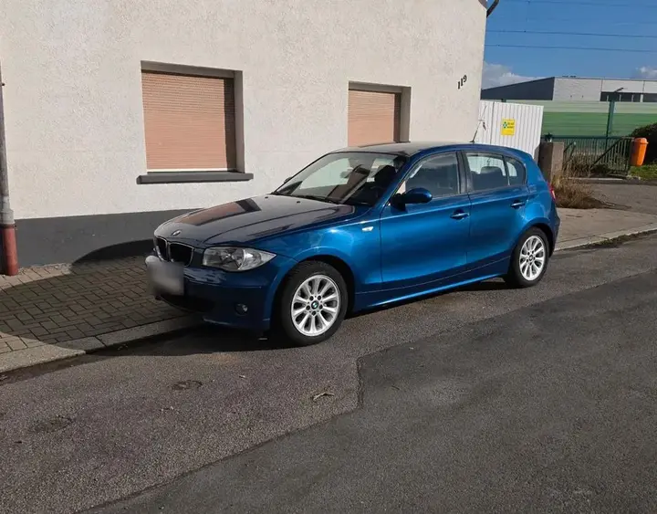BMW 116I