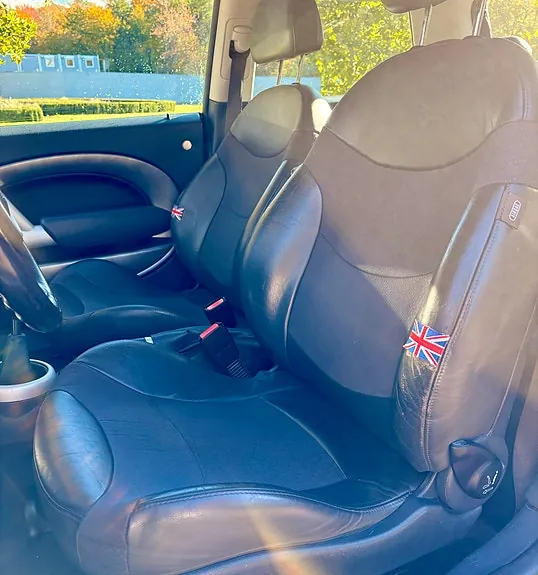 Mini Cooper S 2005 photo 4
