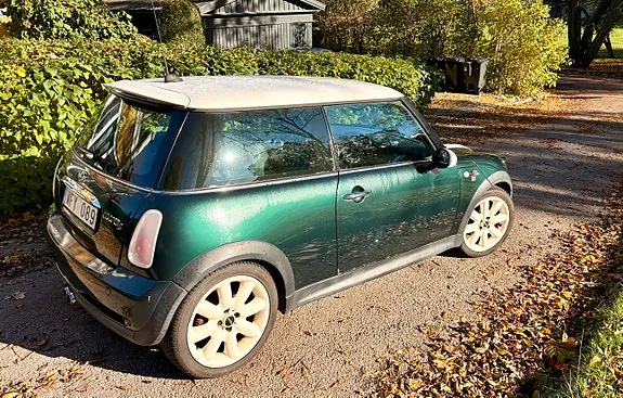 Mini Cooper S 2005 photo 3