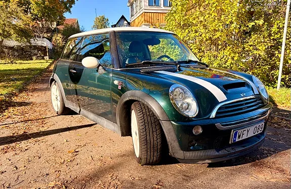 Mini Cooper S
