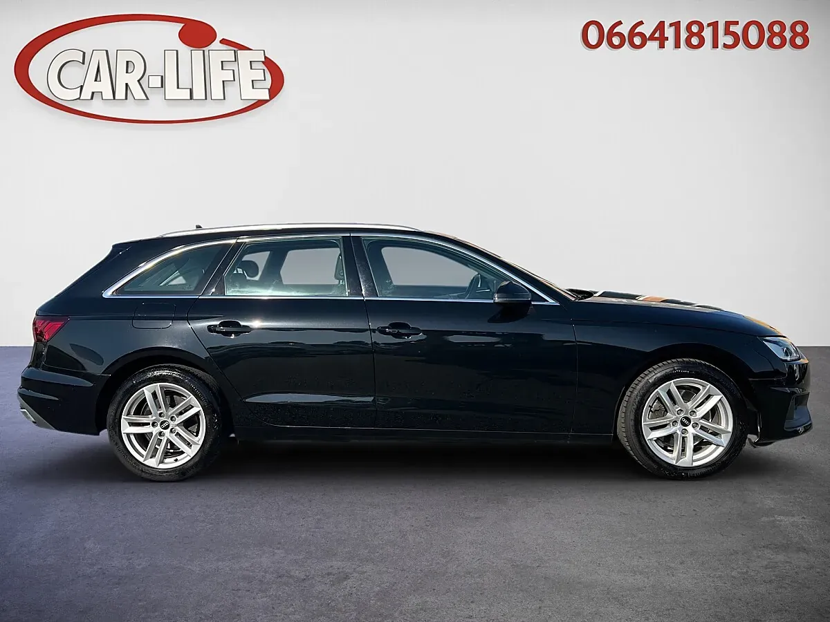 Audi A4 2021 photo 3