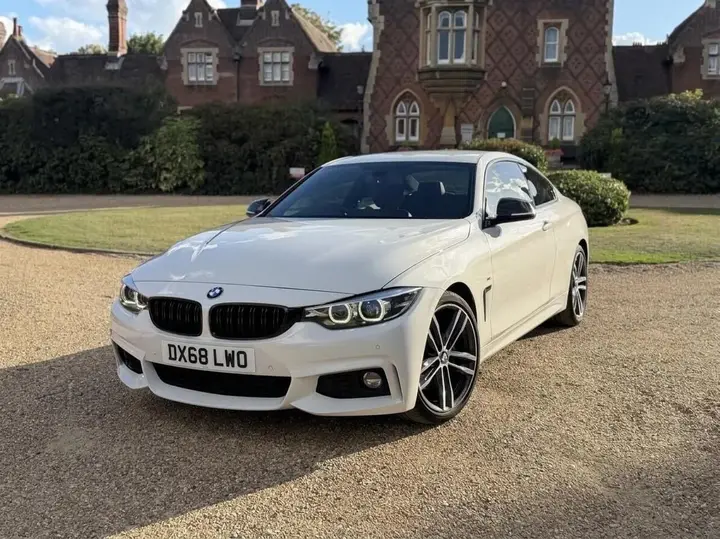 BMW 4 Series