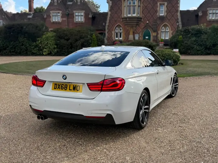 BMW 4 Series 2018 photo 4