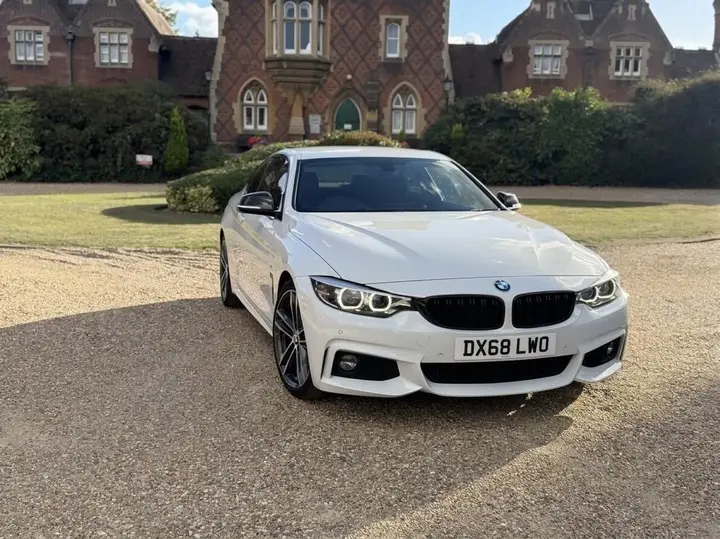 BMW 4 Series 2018 photo 3