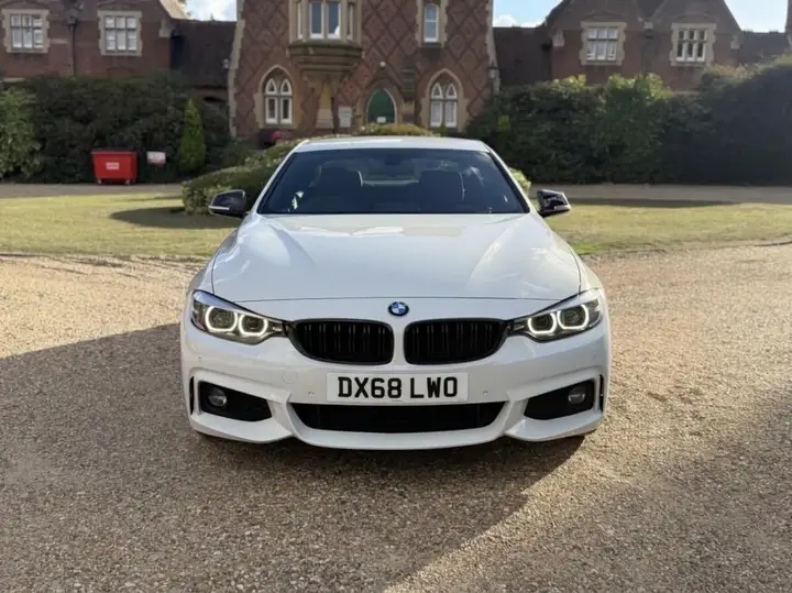 BMW 4 Series 2018 photo 2