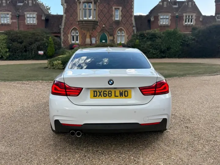 BMW 4 Series 2018 photo 5