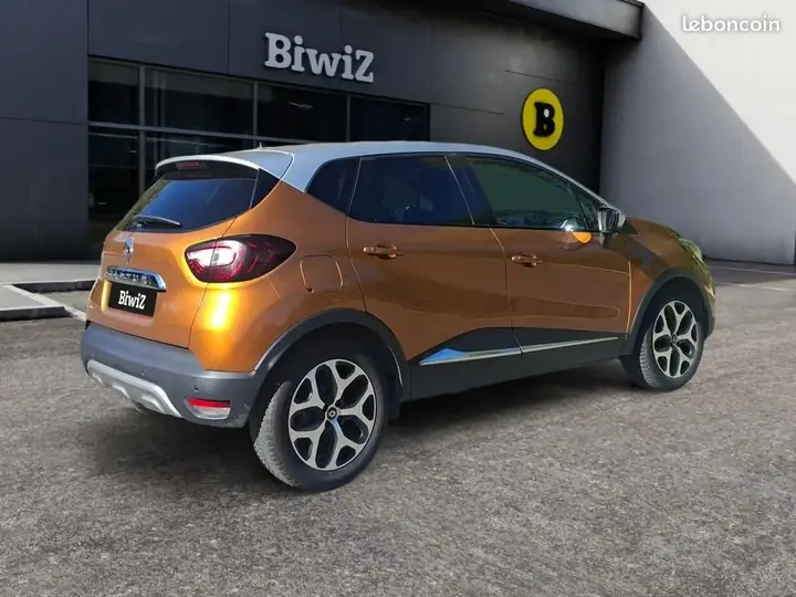 Renault Captur 2018 photo 5