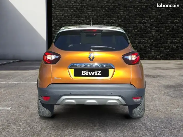Renault Captur 2018 photo 4