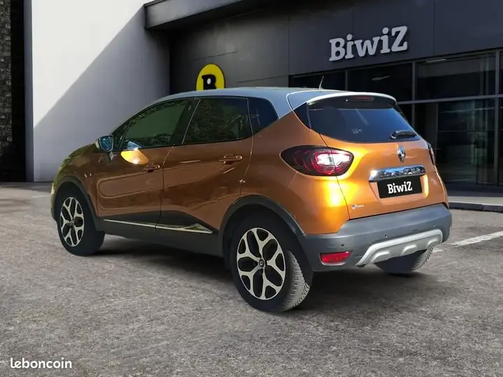 Renault Captur 2018 photo 3