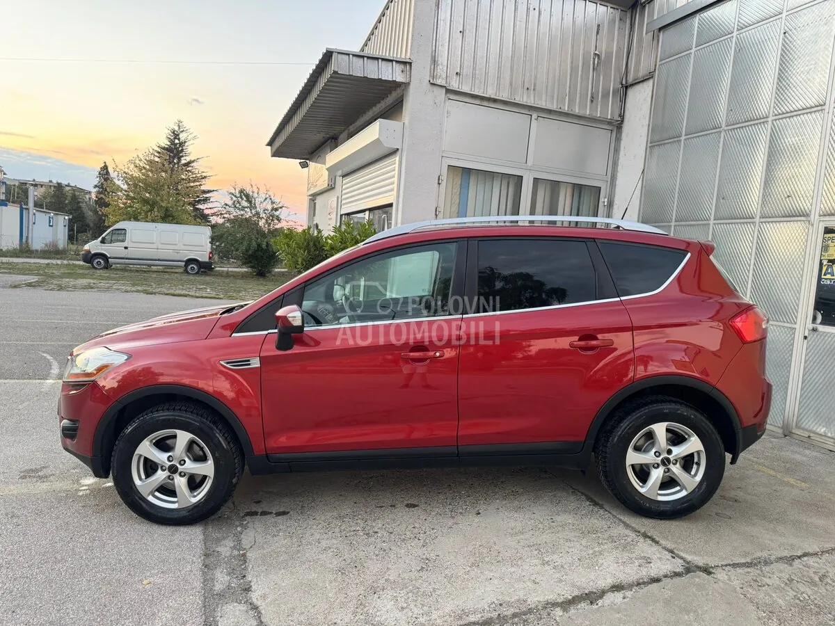 Ford Kuga 2009 photo 3