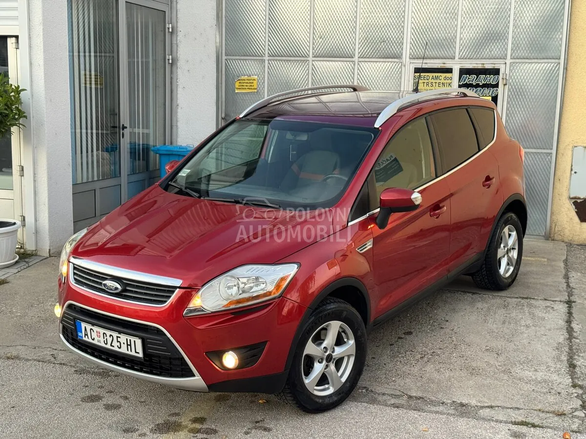 Ford Kuga