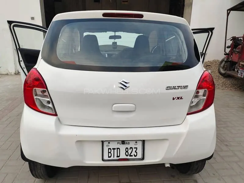 Suzuki Cultus