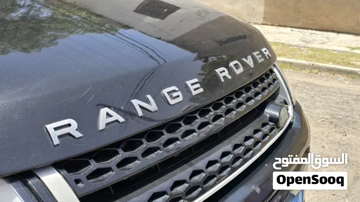 Land Rover Range Rover Evoque 2016 photo 3