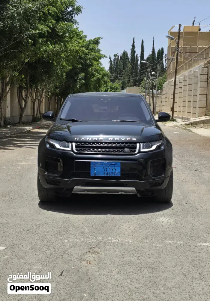 Land Rover Range Rover Evoque 2016 photo 4