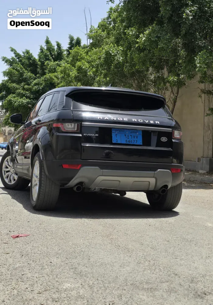Land Rover Range Rover Evoque 2016 photo 2