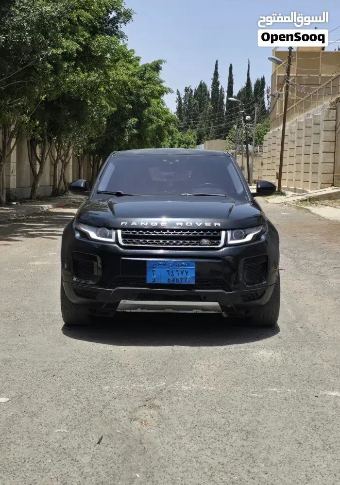 Land Rover Range Rover Evoque 2016 photo 5
