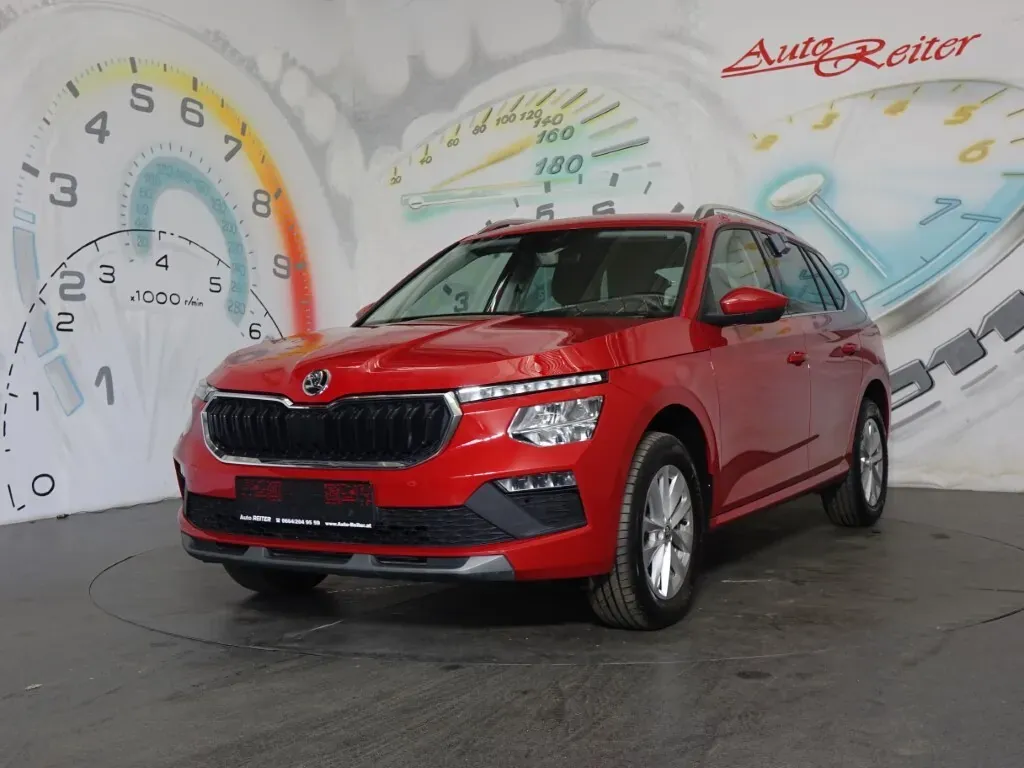 Skoda Kamiq 2025 photo 3