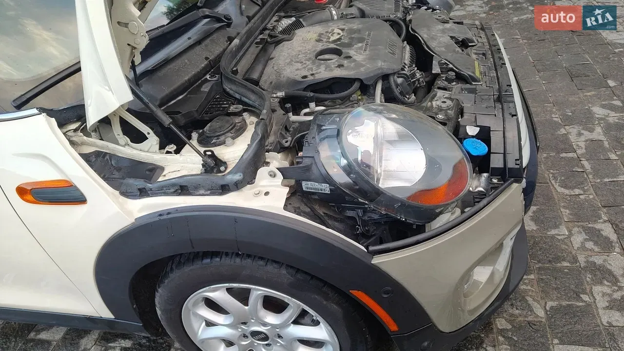 Mini Cooper 2014 photo 5