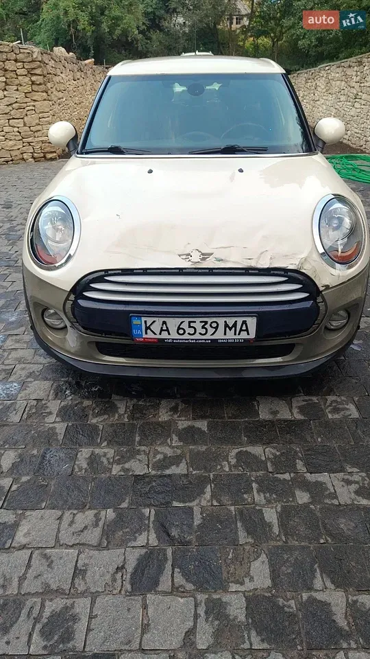 Mini Cooper 2014 photo 3