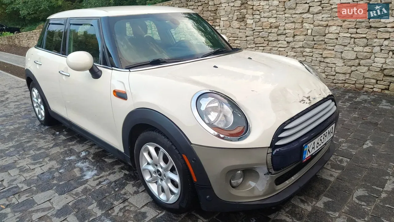 Mini Cooper 2014 photo 2