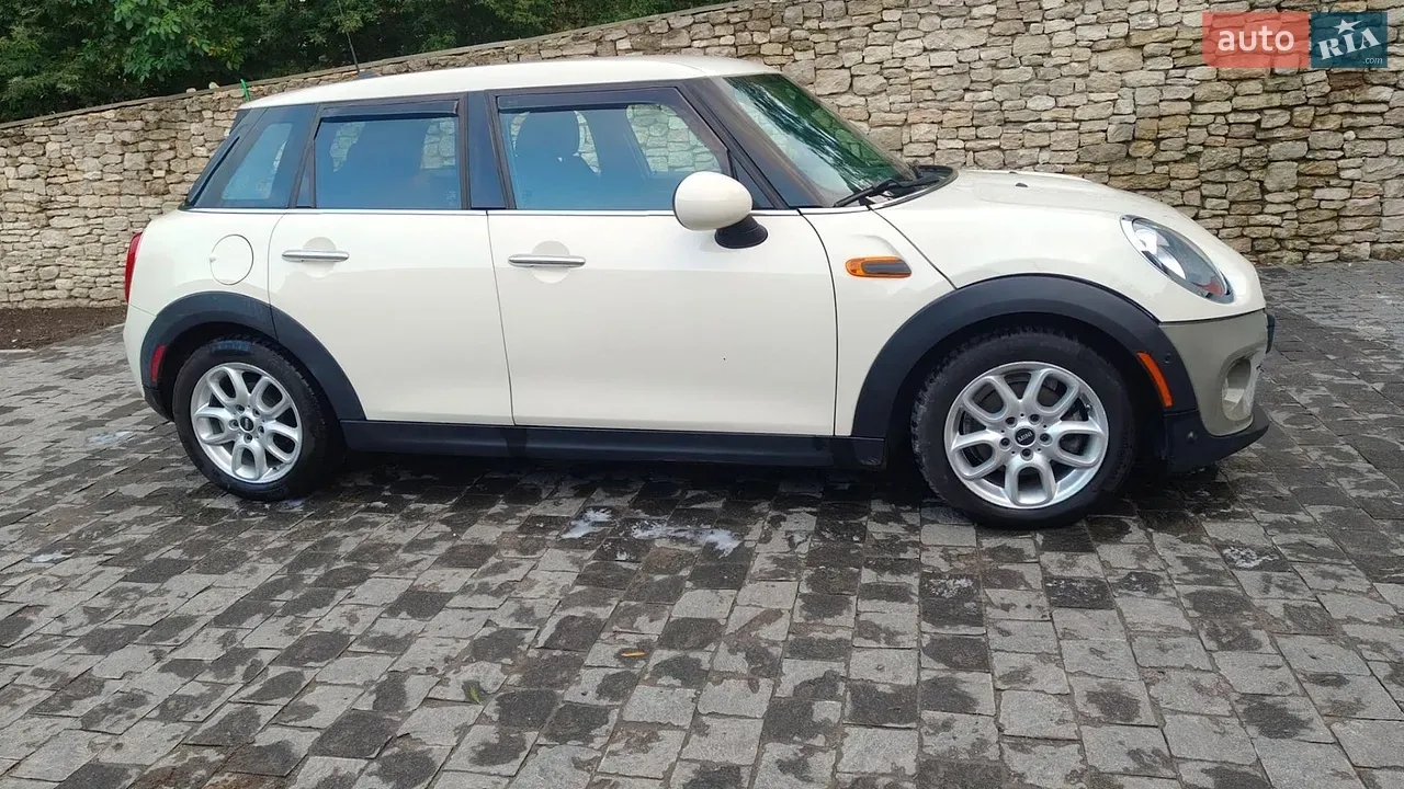Mini Cooper
