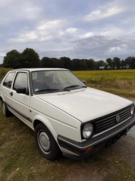 Volkswagen Golf 2