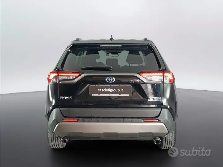 Toyota Rav4 2022 photo 5