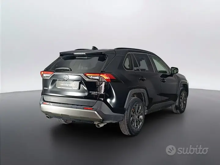 Toyota Rav4 2022 photo 4