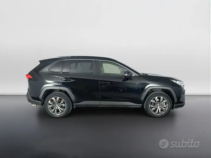 Toyota Rav4 2022 photo 3