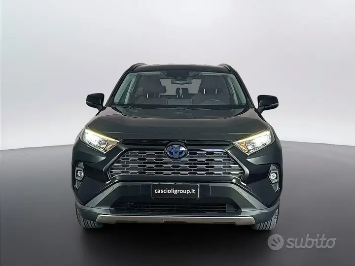 Toyota Rav4 2022 photo 2