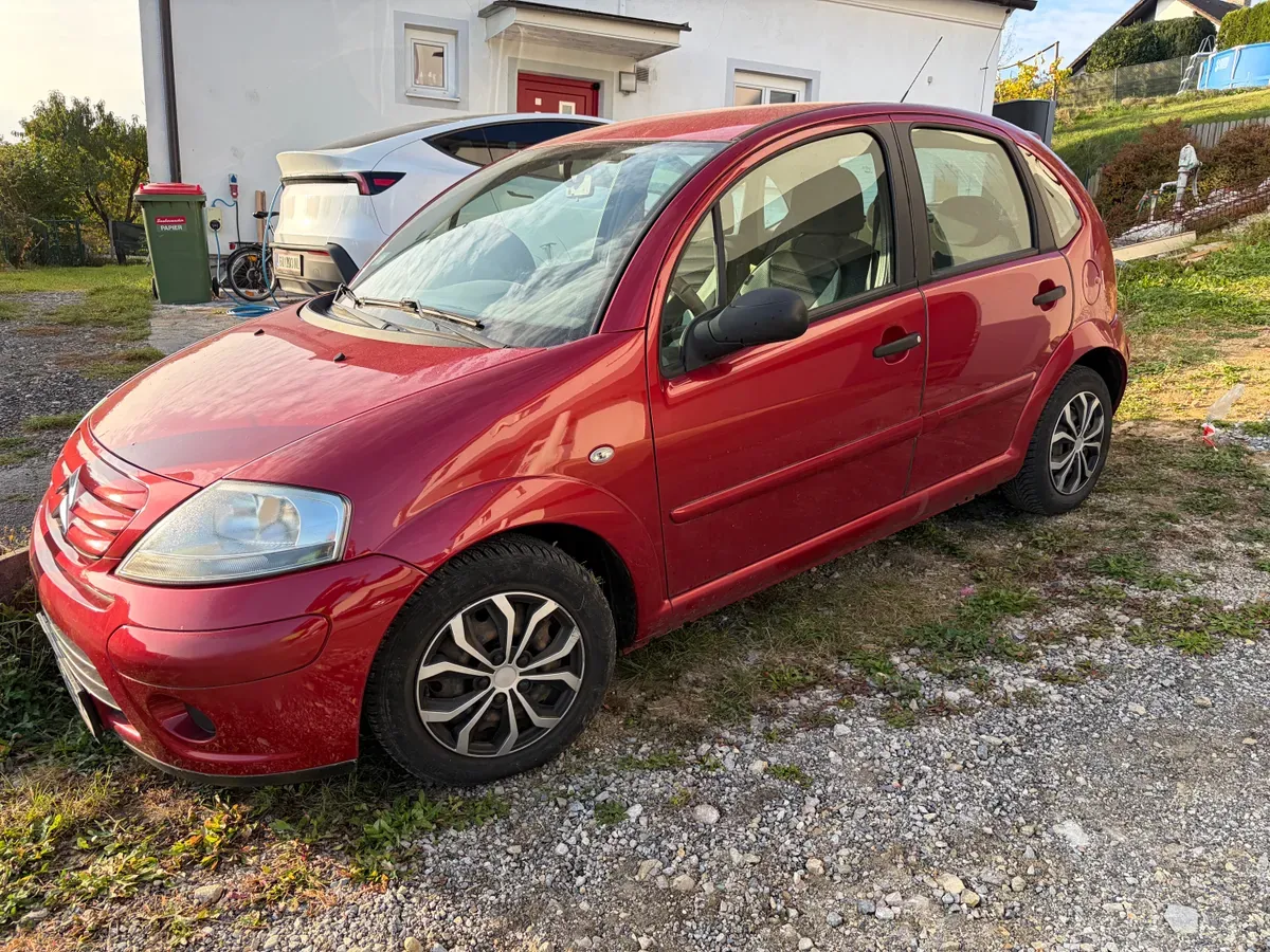 Citroen C3 2009 photo 3